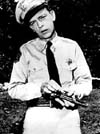 I Was Barney Fife